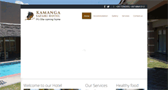Desktop Screenshot of kamangaonline.com